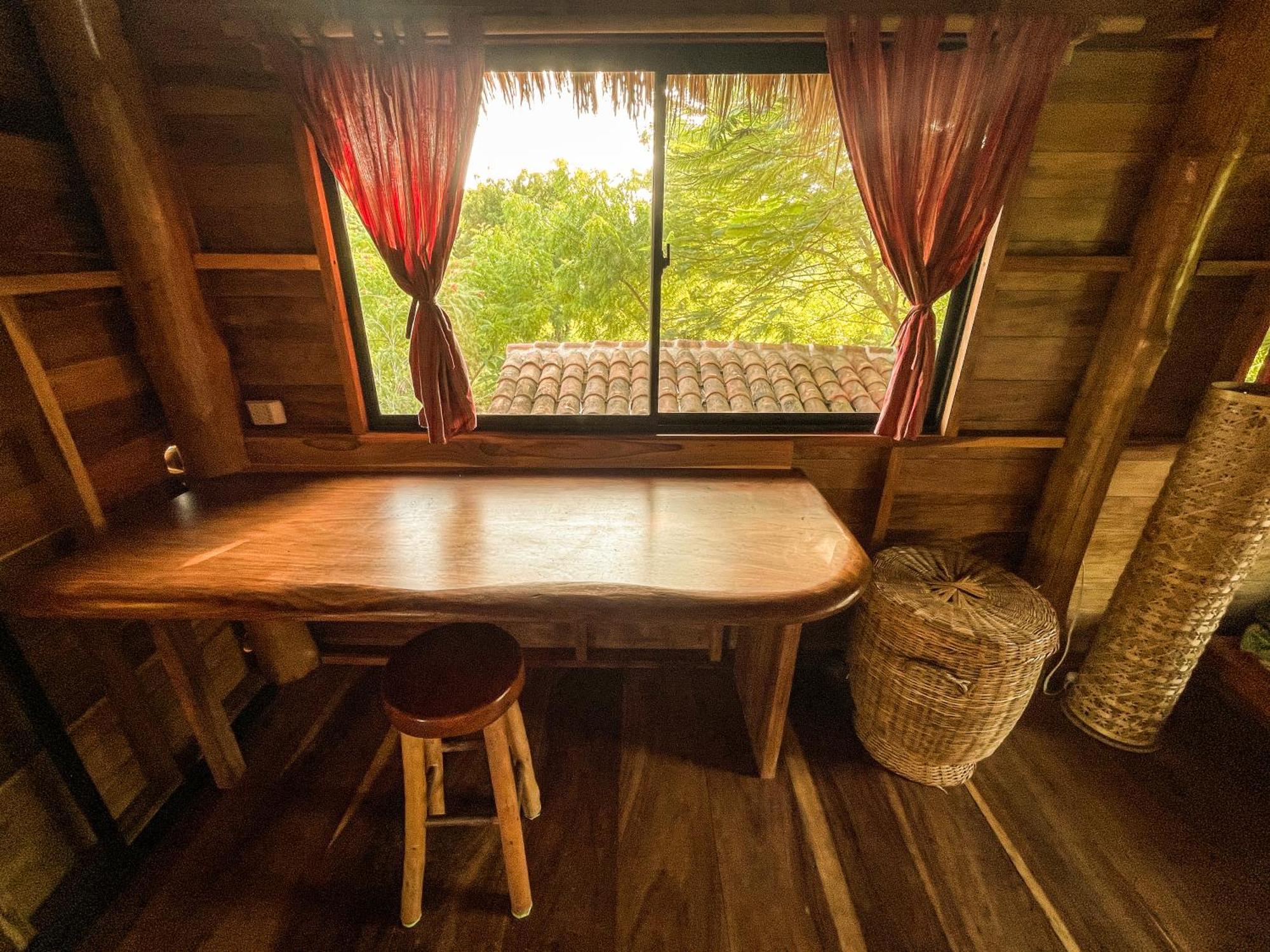 Casa La Aventura Guasacate - Popoyo Apartment Ngoại thất bức ảnh
