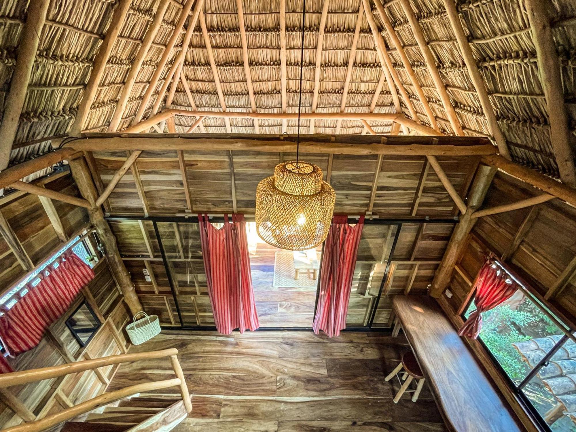 Casa La Aventura Guasacate - Popoyo Apartment Ngoại thất bức ảnh